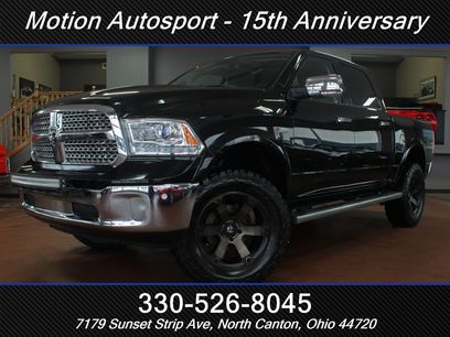 Used 2017 RAM 1500 Laramie w/ Convenience Group