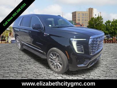 Used 2025 GMC Yukon Denali