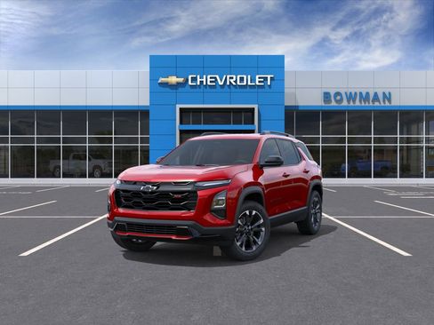 New 2026 Chevrolet Equinox RS FWD image 9