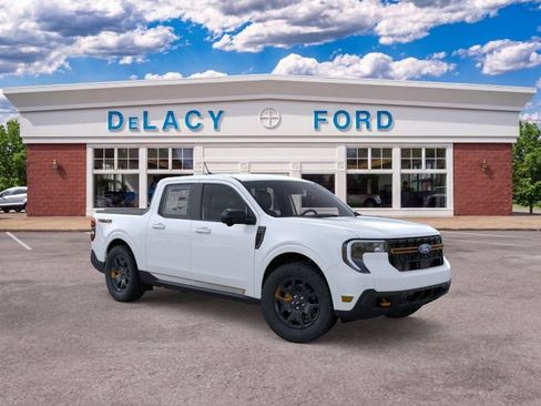 New 2026 Ford Maverick Tremor AWD/4WD image 7