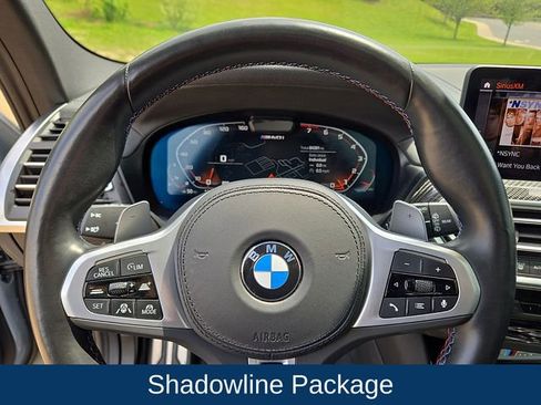 Used 2023 BMW X3 M40i AWD/4WD image 4