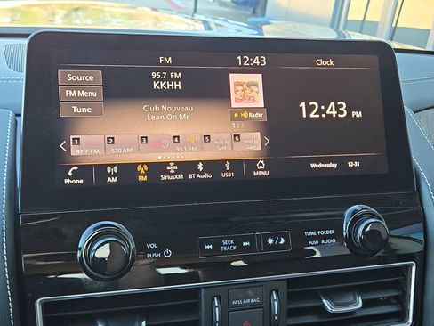 Used 2024 INFINITI QX80 Premium Select w/ Cargo Package image 26