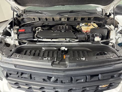 Used 2023 Chevrolet Silverado 1500 Custom RWD image 42