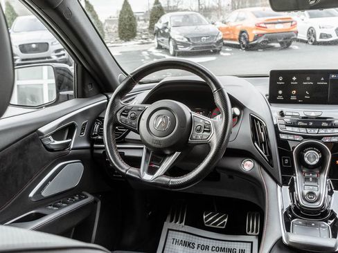 Used 2022 Acura RDX A-Spec image 13