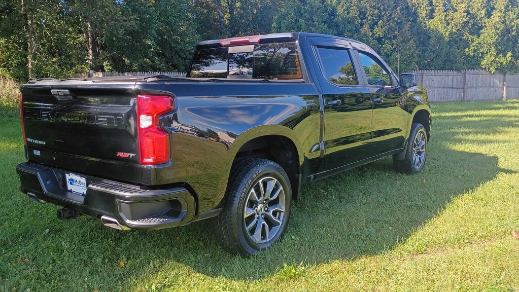Used 2020 Chevrolet Silverado 1500 RST w/ All-Star Edition AWD/4WD image 7