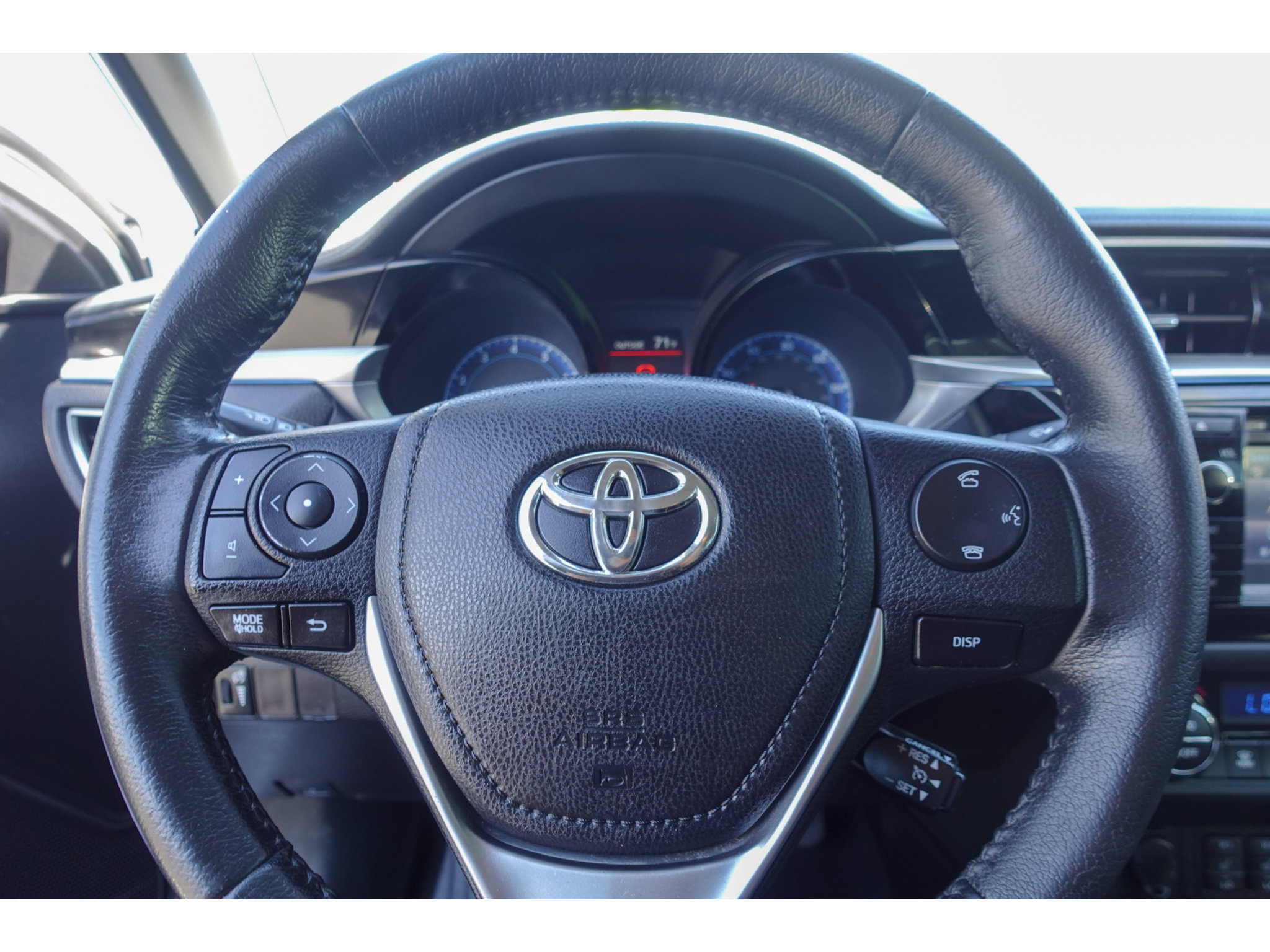 Used 2015 Toyota Corolla S Premium FWD image 13