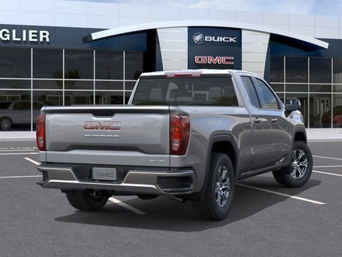 New 2026 GMC Sierra 1500 SLE AWD/4WD image 4