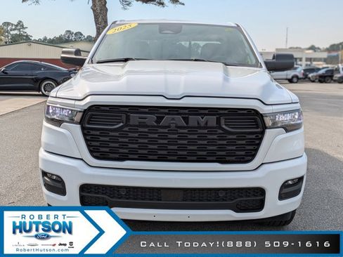 Used 2025 RAM 1500 Tradesman image 3
