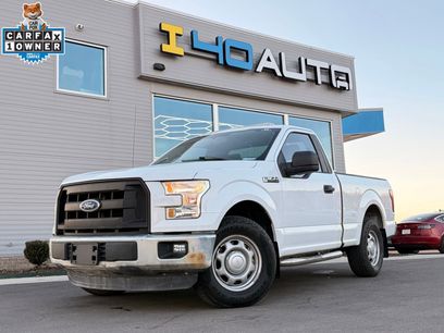 Used 2016 Ford F150 XL w/ Equipment Group 101A Mid