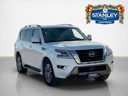 Used 2023 Nissan Armada SL