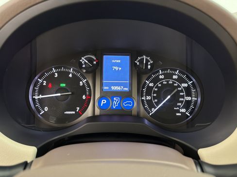 Used 2017 Lexus GX 460 Premium AWD/4WD image 24