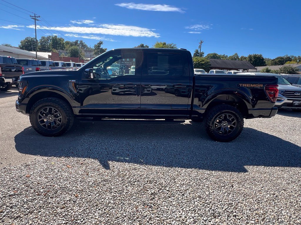 Used 2025 Ford F150 Tremor w/ Equipment Group 402A High AWD/4WD image 5