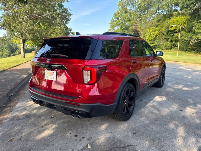 Used 2021 Ford Explorer ST w/ Equipment Group 401A AWD/4WD image 7