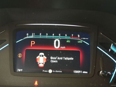 Used 2019 Honda Odyssey EX-L image 12
