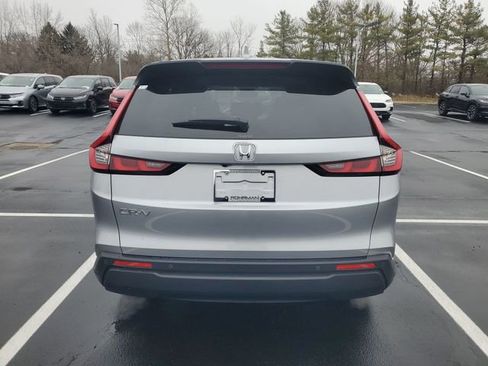 New 2026 Honda CR-V EX-L image 15