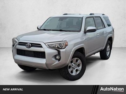 Used 2021 Toyota 4Runner SR5