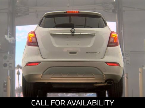 Used 2019 Buick Encore Preferred FWD image 3
