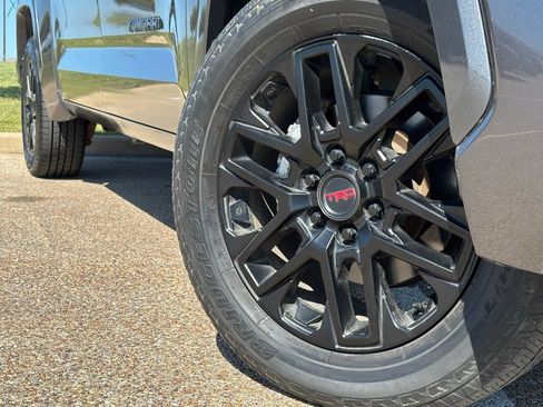 Used 2023 Toyota Tundra SR5 w/ TRD Sport Premium Package image 2