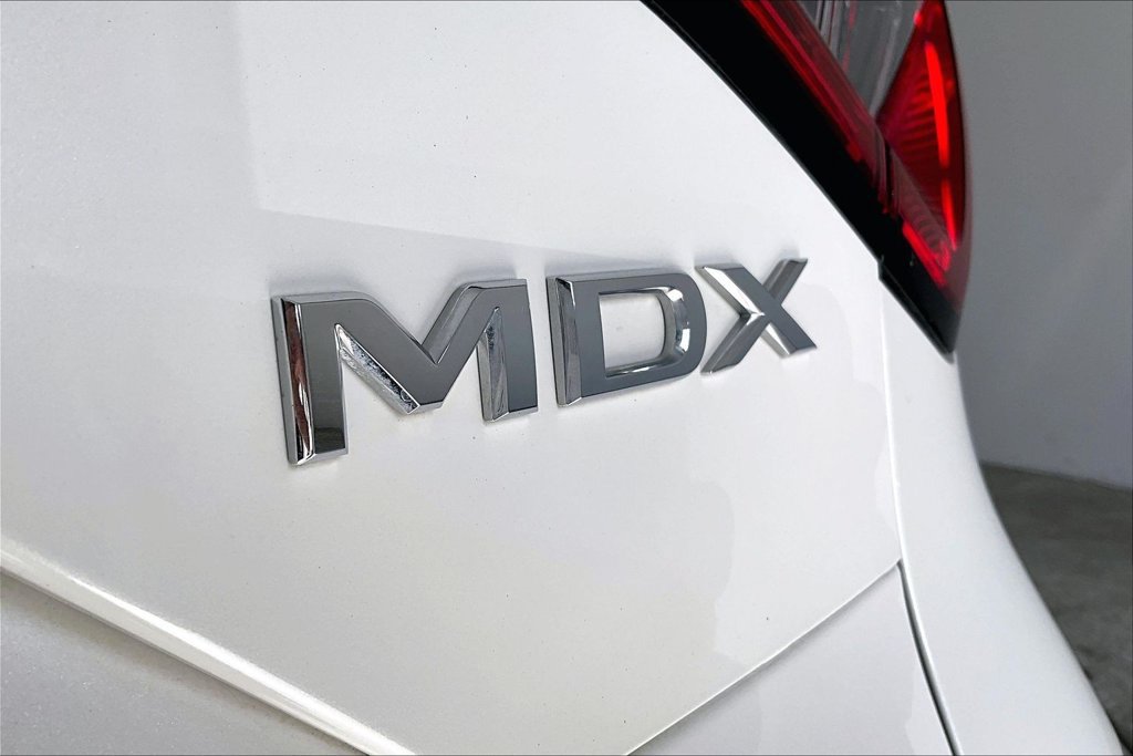 Used 2025 Acura MDX A-Spec AWD/4WD image 38