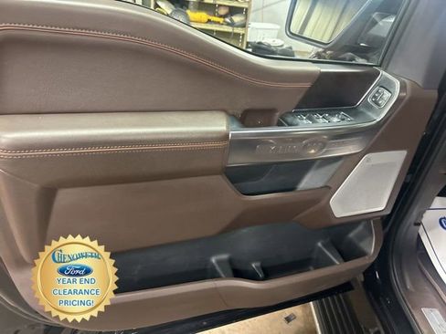 Used 2023 Ford F150 King Ranch w/ Equipment Group 601A High image 11