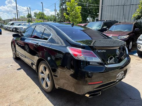 Used 2012 Acura TL SH-AWD image 5