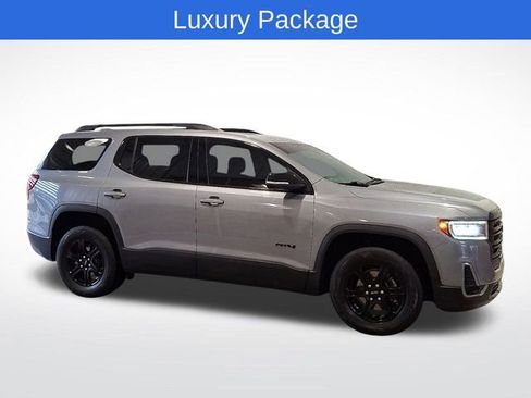 Used 2023 GMC Acadia AT4 w/ Preferred Package image 8