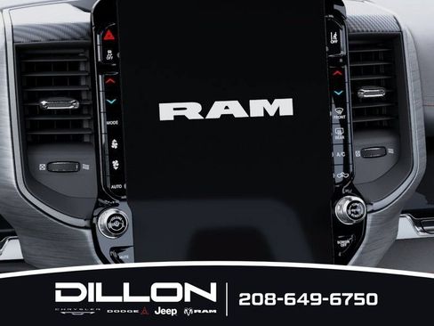 New 2026 RAM 1500 RHO w/ RHO Level 1 Equipment Group AWD/4WD image 18