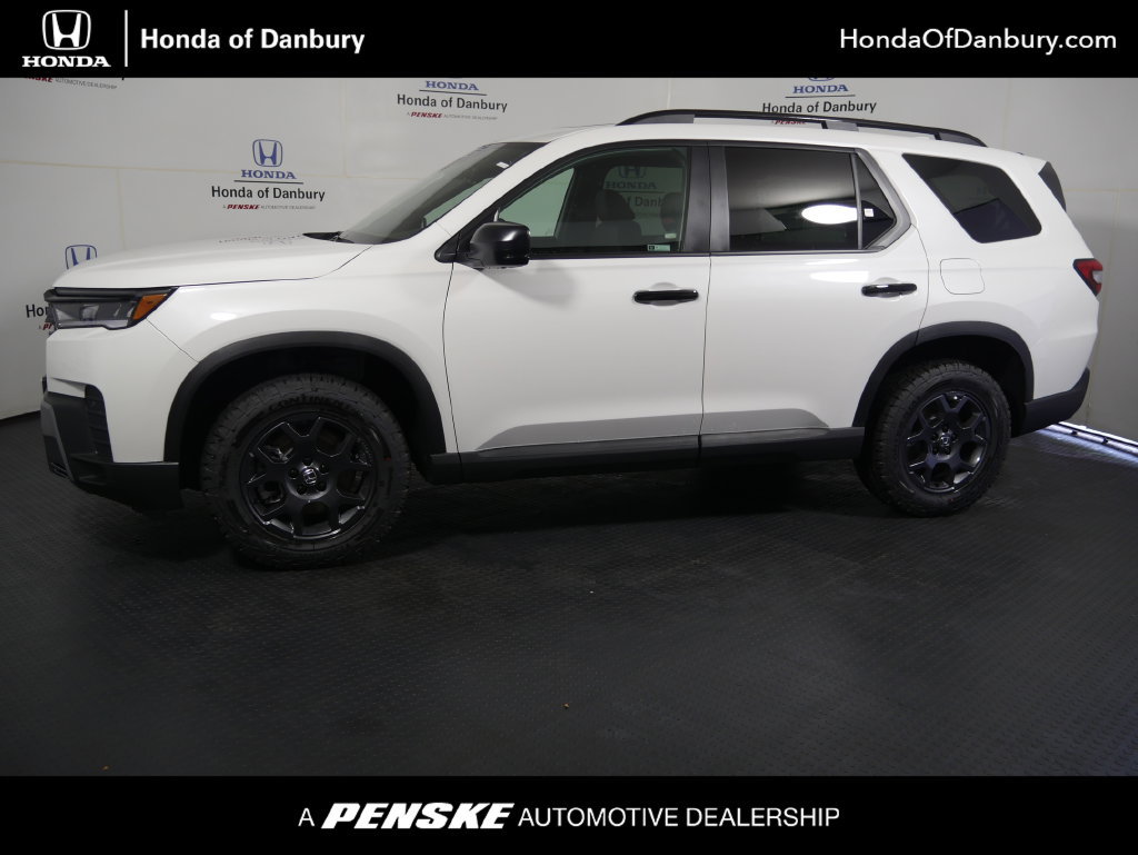 New 2026 Honda Pilot TrailSport image 1