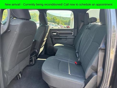 Used 2026 RAM 2500 Big Horn AWD/4WD image 10