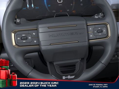 New 2025 GMC Hummer EV 3X image 19