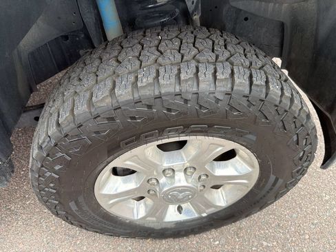 Used 2024 RAM 2500 Big Horn w/ Off Road Package AWD/4WD image 18
