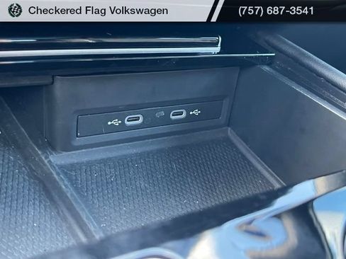 Used 2024 Volkswagen Atlas Cross Sport SEL Premium R-Line AWD/4WD image 47