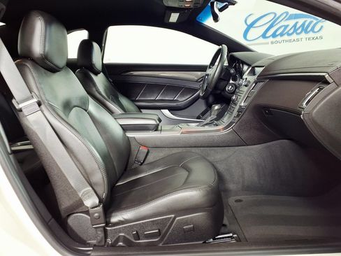 Used 2013 Cadillac CTS Coupe RWD image 12