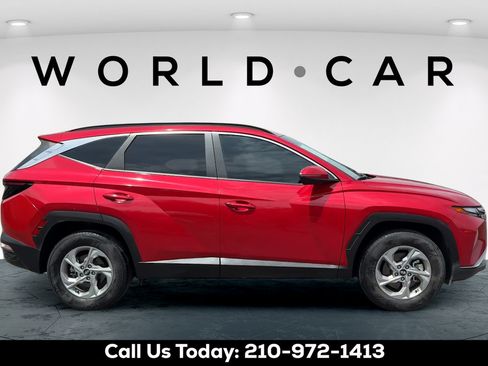 Used 2023 Hyundai Tucson SEL AWD/4WD image 2