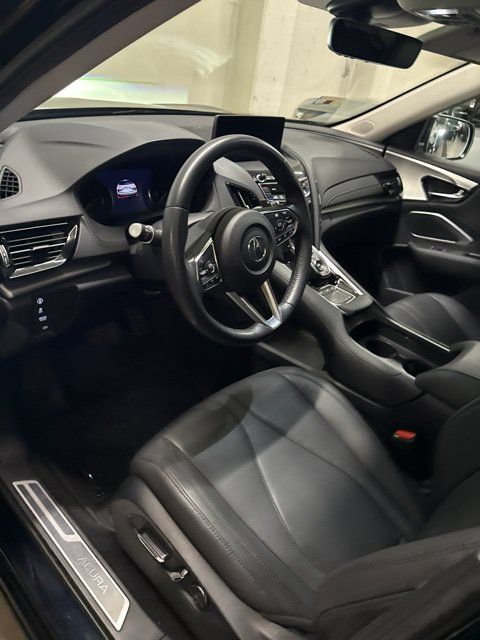 Used 2023 Acura RDX AWD image 3