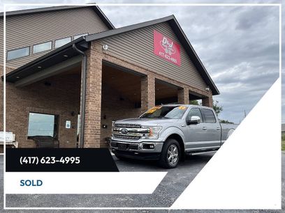 Used 2020 Ford F150 Lariat