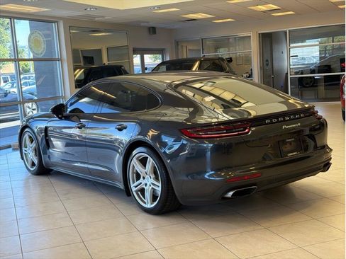 Used 2018 Porsche Panamera 4 AWD/4WD image 7