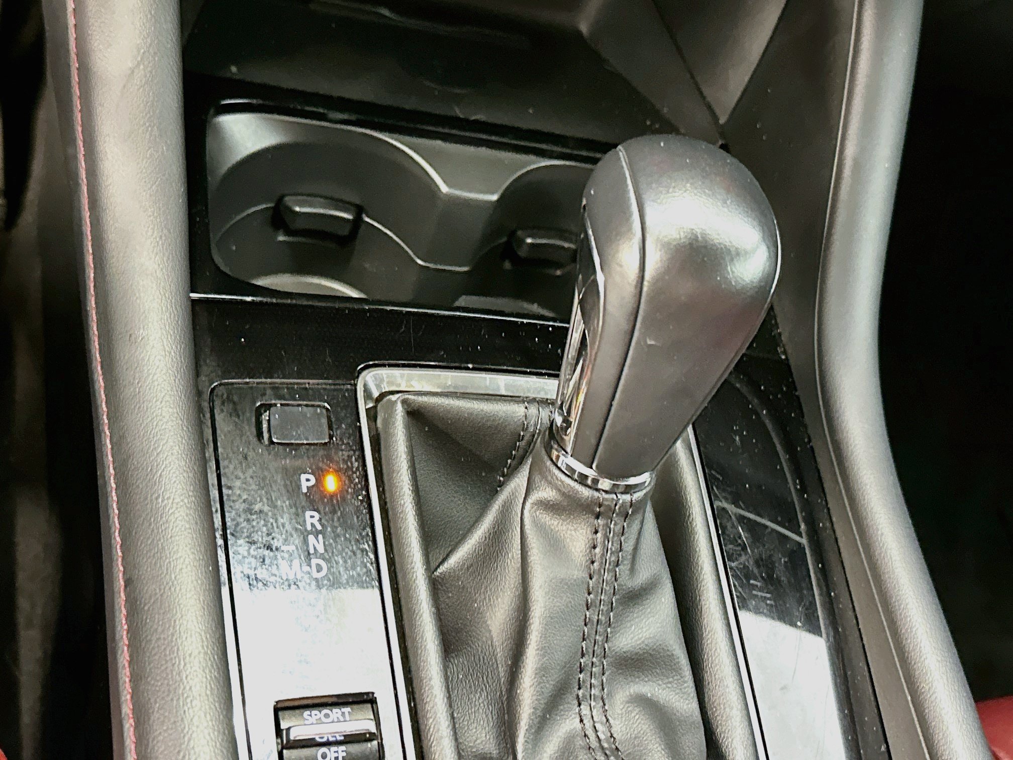 Used 2026 MAZDA MAZDA3 Carbon AWD/4WD image 25