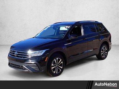 Used 2023 Volkswagen Tiguan S w/ Driver Assistance Package