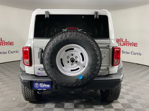 New 2026 Ford Bronco Heritage Edition AWD/4WD image 4