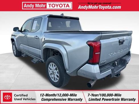 Certified 2025 Toyota Tacoma SR5 image 5