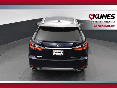 Used 2022 Lexus RX 350 AWD w/ Premium Package image 36