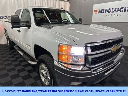 Used 2014 Chevrolet Silverado 2500 LT