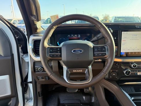 New 2026 Ford F350 King Ranch AWD/4WD image 15