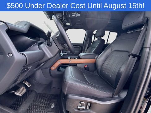 Used 2023 Land Rover Defender 130 X AWD/4WD image 22