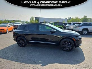 Used 2024 Chevrolet Equinox EV RS image 1