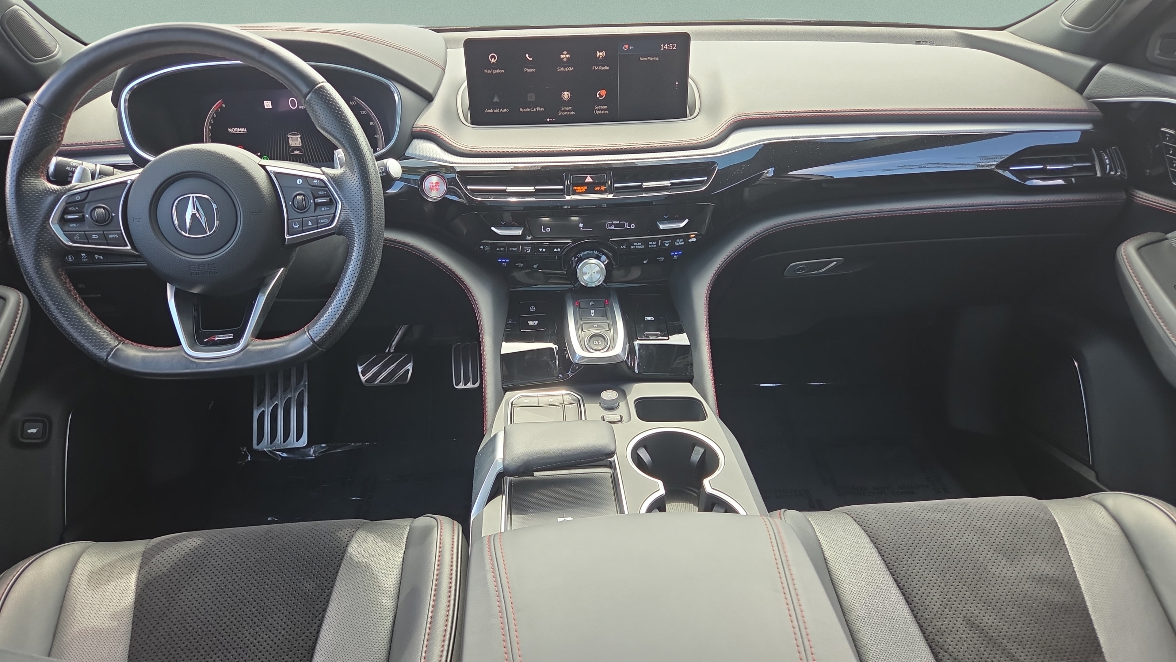 Certified 2022 Acura MDX A-Spec AWD/4WD image 13