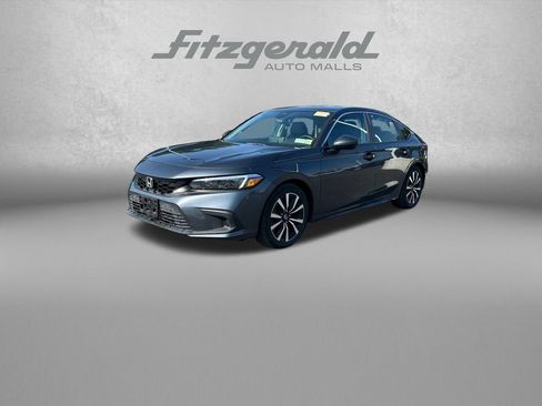 Used 2023 Honda Civic EX-L image 3
