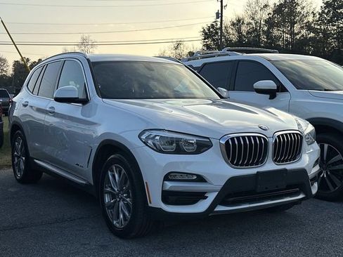 Used 2018 BMW X3 xDrive30i image 8