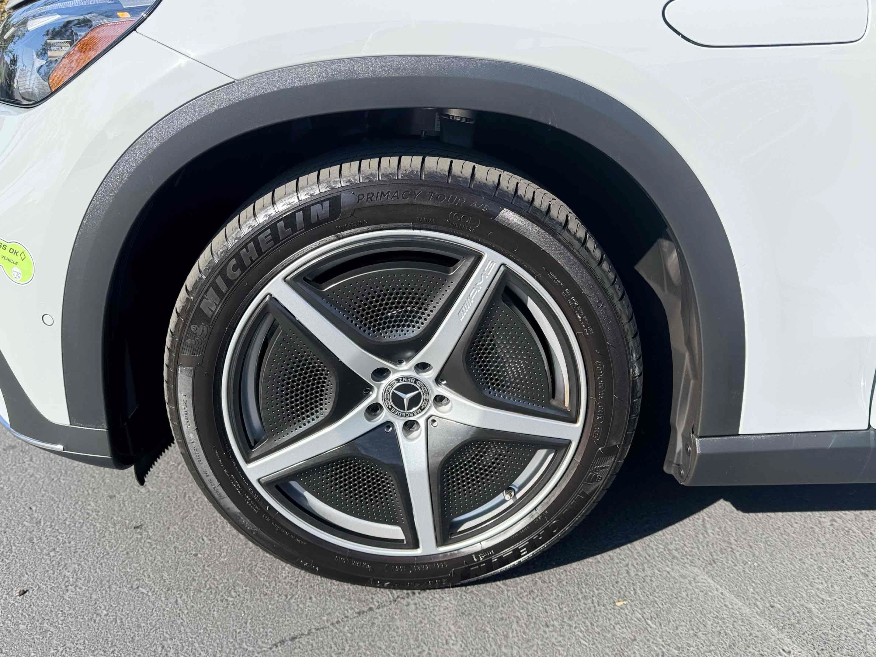 Used 2023 Mercedes-Benz EQE 500 4MATIC SUV image 38